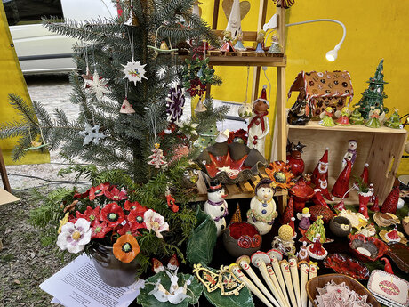 Veranstaltungen in Berlin: Kunsthandwerklicher Weihnachtsmarkt