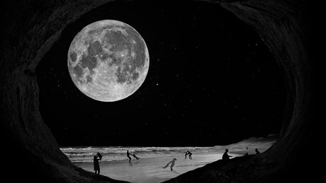 Pain that comes in Waves, Filmstill