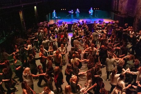 The Berlin Ceilidh - Kesselhaus