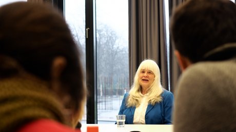 Veranstaltungen in Berlin: Internationaler Erzählsalon