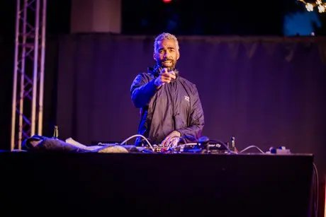 Harris im NYX Hotel Berlin Köpenick