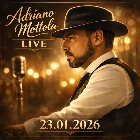 VISUAL Adriano Mottola LIVE