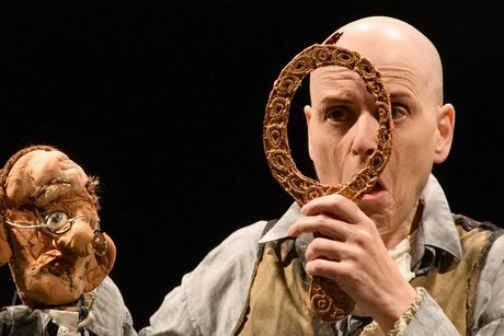 Bridge Markland | krug in the box