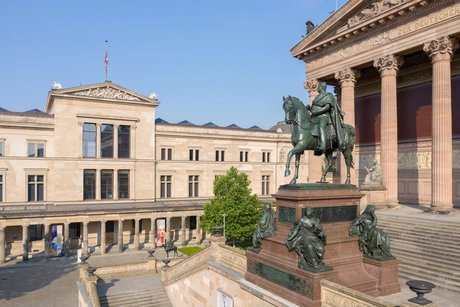 Ansichten der Museumsinsel