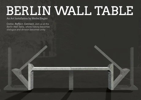 Veranstaltungen in Berlin: Dialog über Grenzen: Kunst als menschliche Verbindung