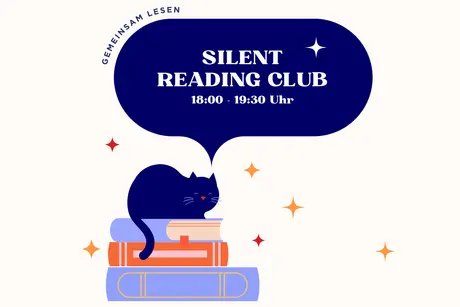 LOGO Silent Reading Club