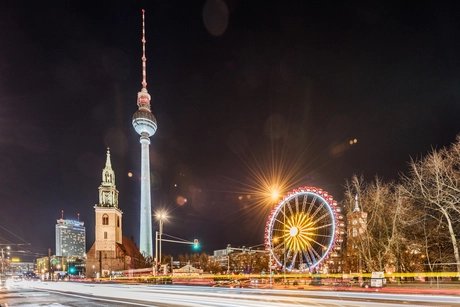 Berliner Weihnachtszeit