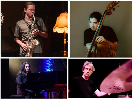 Veranstaltungen in Berlin: Pasche (SOLO) & Buck/ Cajado/ Oswald