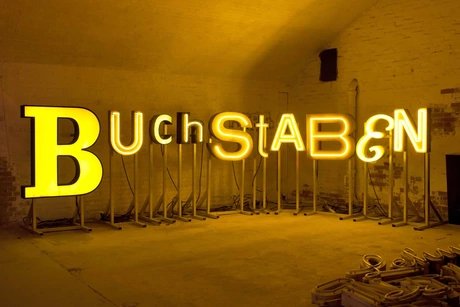 Buchstabenmuseum