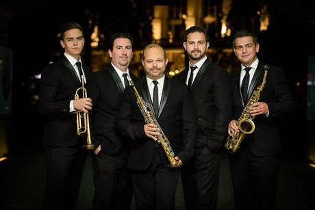 Veranstaltungen in Berlin: "Back to the roots" - Sommerkonzert der Ginzburg Dynastie