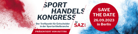 Veranstaltungen in Berlin: SPORTHANDELSKONGRESS by SAZsport