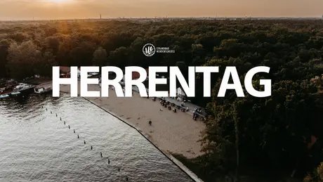 KEY VISUAL Herrentag