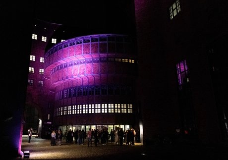 Deutsche Kinemathek im E-Werk, Oktober 2025