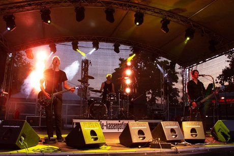 Spandauer Altstadtfest - Wein.Sommer & Food.Festival
