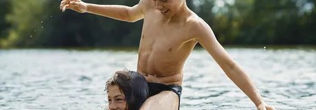 Ausschnitt aus dem Film „Young Hearts“