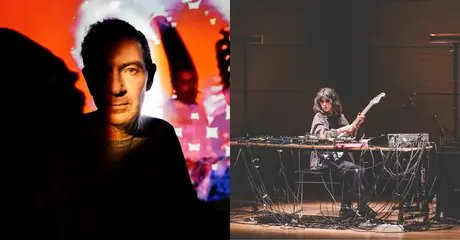 Veranstaltungen in Berlin: Seefeel + Margaux Gazur