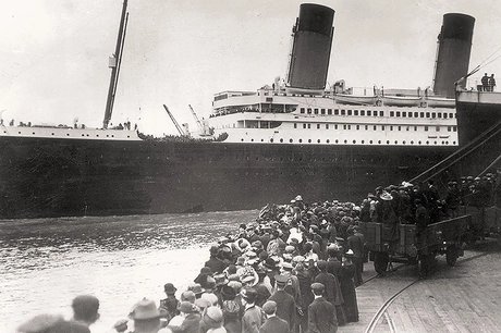 TITANIC – Die Ausstellung: Echte Funde, Wahre Schicksale