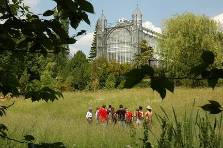 Botanischer Garten Berlin
