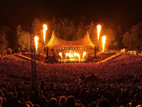 Waldbühne
