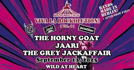 Viva La Rockolution_Flyer