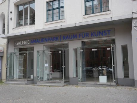 Galerie Amalienpark | Raum für Kunst, Berlin-Pankow