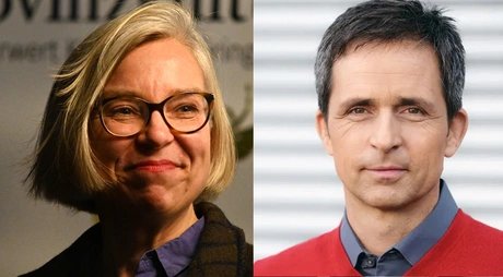 Danuta Schmidt & Uwe Madel