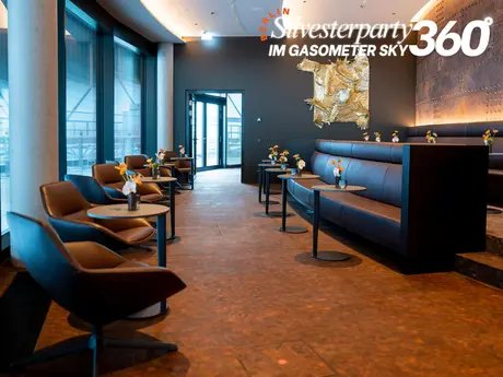 SKYLOUNGE IM GASOMETER