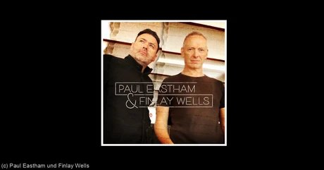 Paul Eastham und Finlay Wells