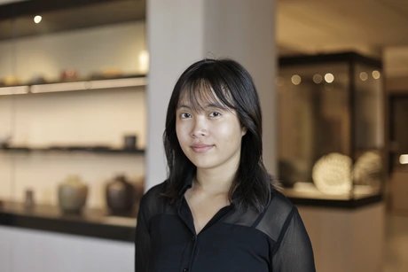 Nhi Duong, Teilnehmerin am CoMuse-Fellowship-Programm