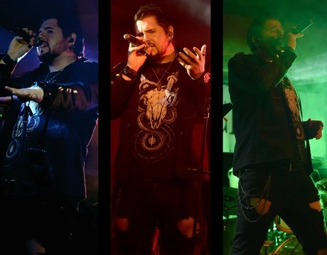 MIC MIRAGE – Die ultimative 80s Rock und Pop Solo-Covershow