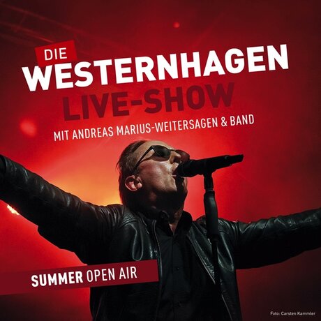 Die Westernhagen Live-Show