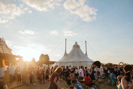 Berlin Circus Festival 2025