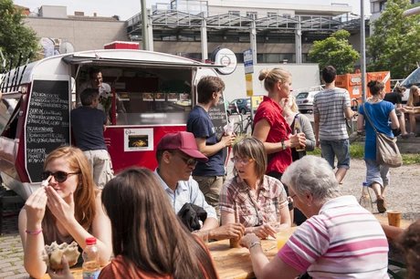 Nowkoelln Flowmarkt