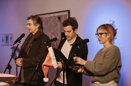 VORLESE-ENSEMBLE VORLESE-ENSEMBLE