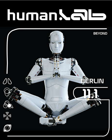 Veranstaltungen in Berlin: The HumanLab4.0