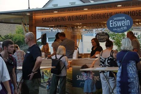 Wein- und Winzerfest am Dorfteich Lichtenrade