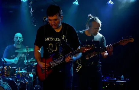 Panzerballett feat. Virgil Donati
