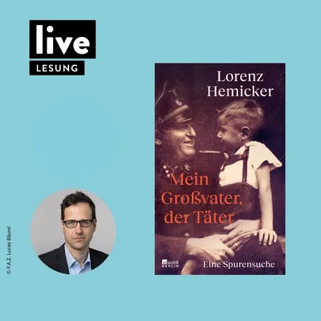 VISUAL LESUNG: LORENZ HEMICKER