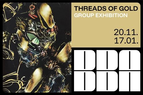 Threads of Gold | Key Visual