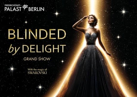 BLINDED by DELIGHT Key Visual, quer