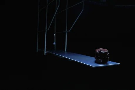 Nogan Camille Chevreau, Going through - or Armstand with overback, 2024