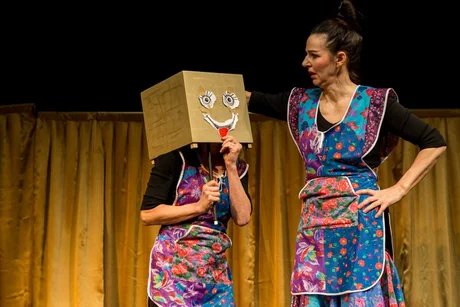 Die fabelhafte Zauberwelt von Polly und Dolly