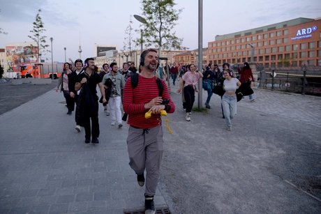 Regierungsviertel Tour 2023