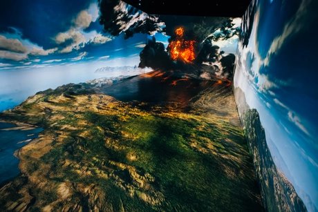 POMPEJI - Die immersive Ausstellung