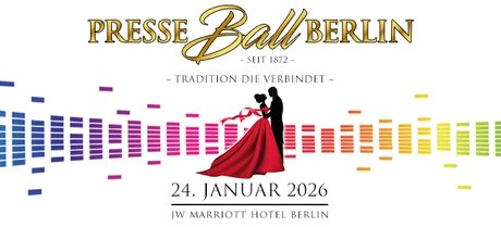 Presseball Berlin