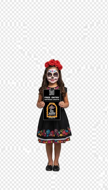 Dia de los Muertos festival_Key visual