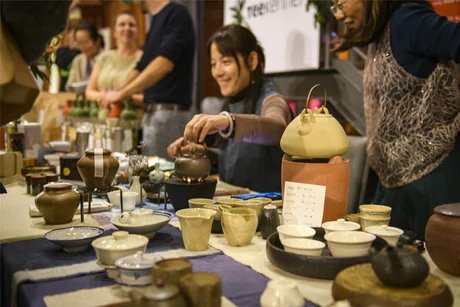 Berlin Tea Festival