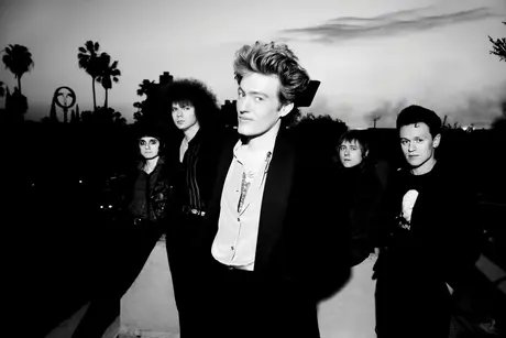 Brigitte Calls Me Baby