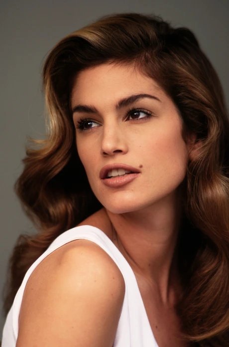Cindy Crawford Los Angeles, 1991