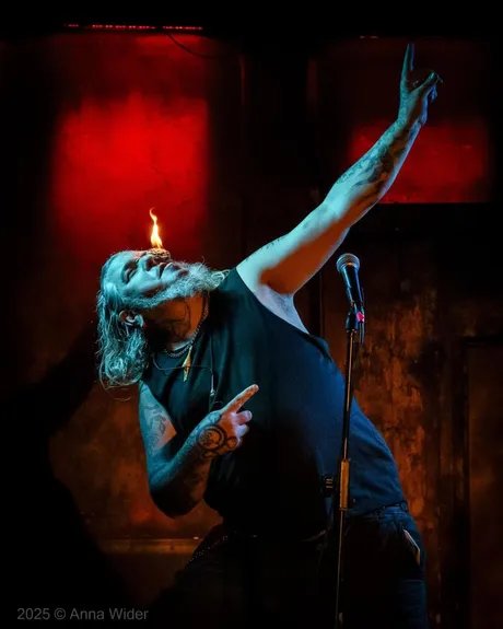 Knuckle Up Cabaret – The Weird, the Wild and the Wonderful